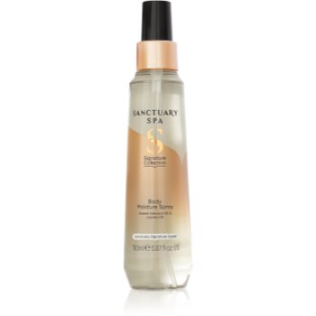 Sanctuary Spa Signature Collection spray de corp hidratant - imagine 2